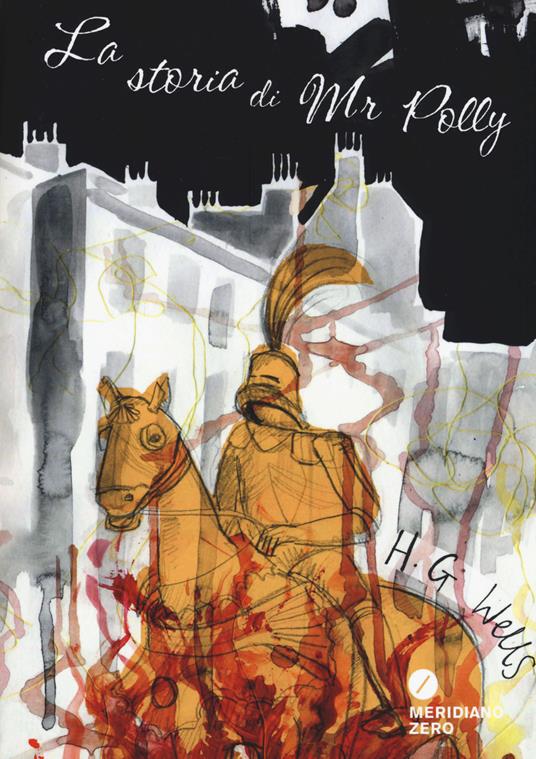 La storia di Mr Polly - Herbert George Wells - copertina