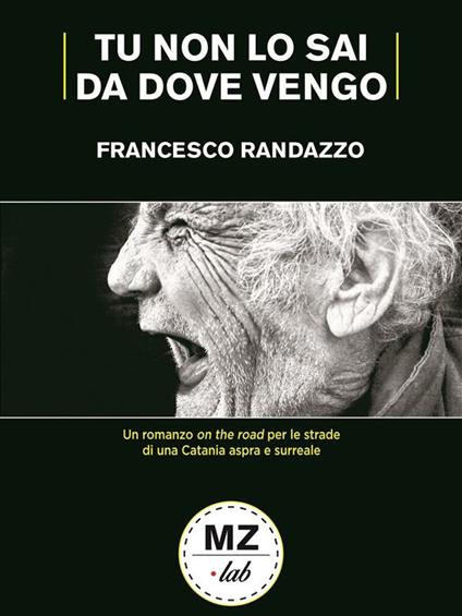 Tu non lo sai da dove vengo - Francesco Randazzo - ebook