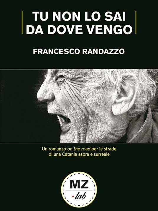 Tu non lo sai da dove vengo - Francesco Randazzo - ebook