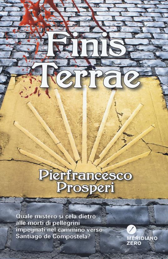 Finis Terrae - Pierfrancesco Prosperi - copertina