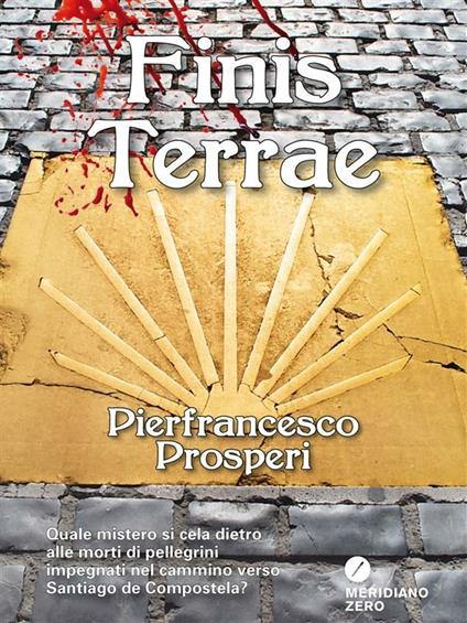 Finis Terrae - Pierfrancesco Prosperi - ebook