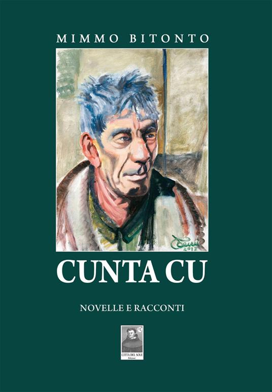 Cuntu cu - Mimmo Bitonto - copertina