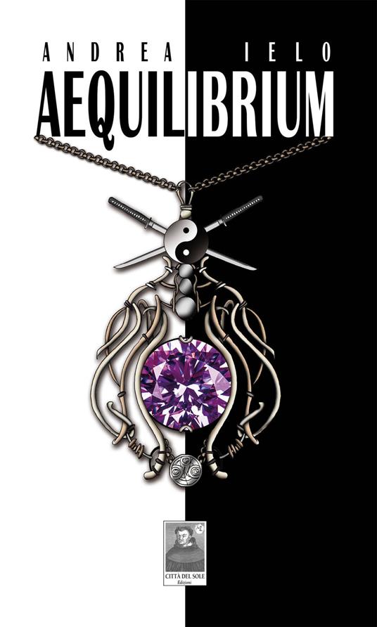Aequilibrium - Andrea Ielo - copertina