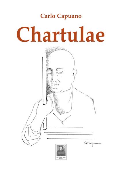 Chartulae - Carlo Capuano - copertina