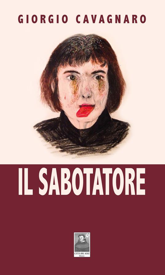 Il sabotatore - Giorgio Cavagnaro - copertina