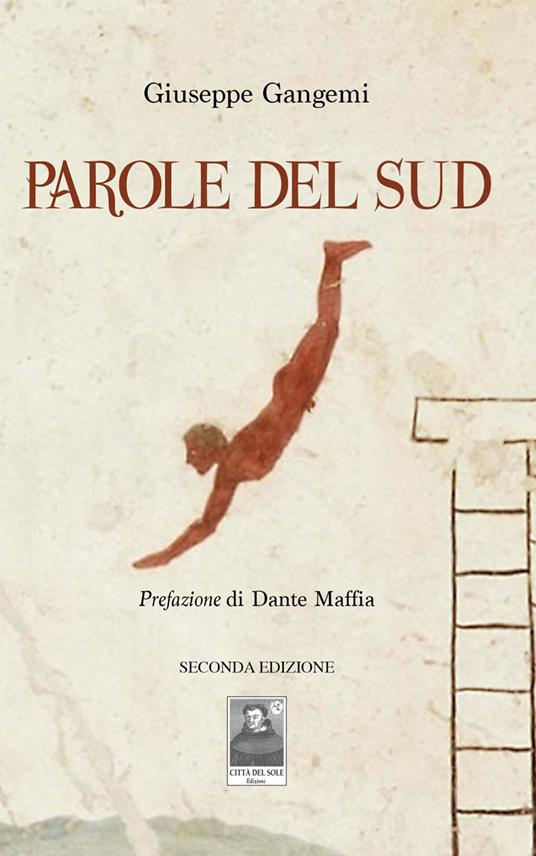 Parole del Sud - Giuseppe Gangemi - copertina