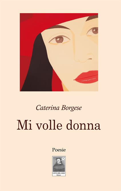 Mi volle donna - Caterina Borgese - copertina