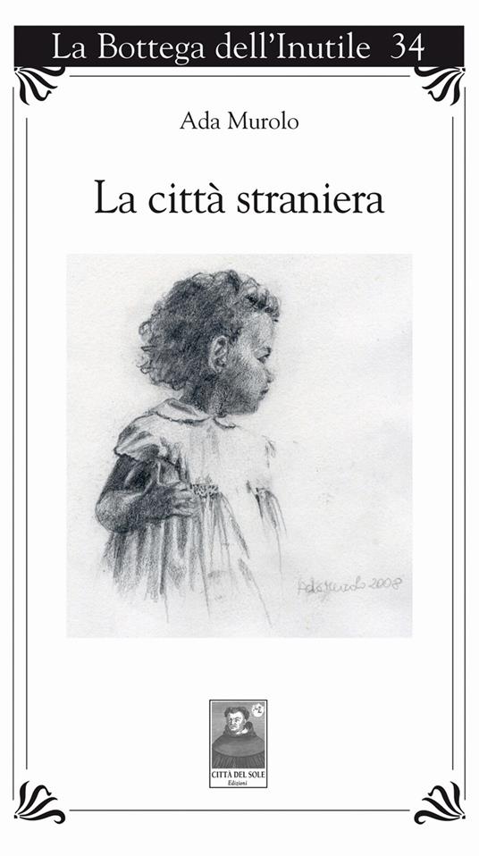 La città straniera - Ada Murolo - copertina