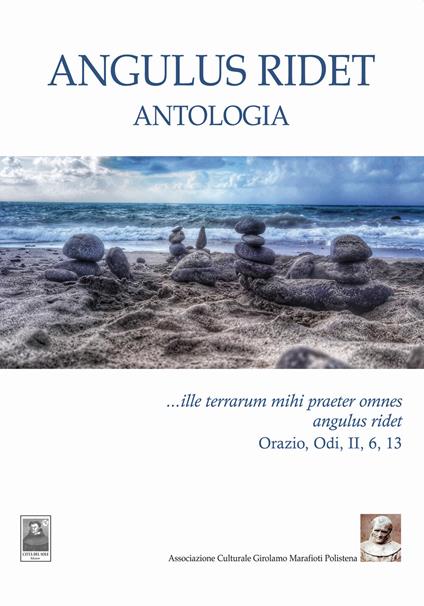 Angulus ridet - copertina