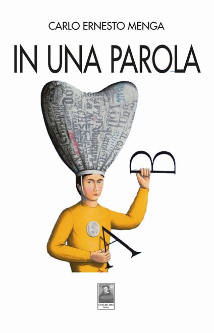 In una parola - Carlo Ernesto Menga - copertina