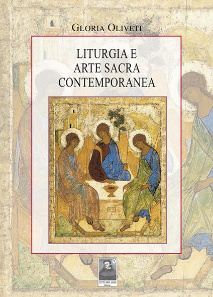 Liturgia e arte sacra contemporanea - Gloria Oliveti - copertina
