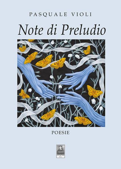 Note di preludio - Pasquale Violi - copertina