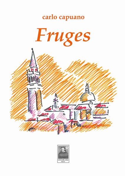 Fruges - Carlo Capuano - copertina