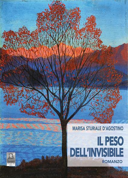 Il peso dell'invisibile - Marisa Sturiale D'Agostino - copertina