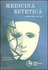 Medicina estetica - Giorgio Regis Milano - copertina