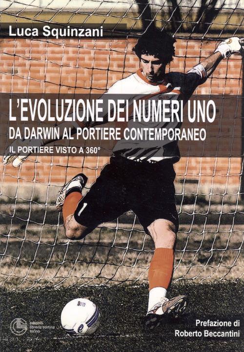 L'evoluzione dei numero uno - Luca Squinzani - copertina