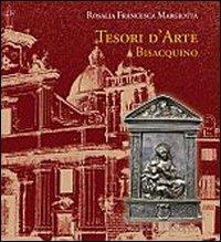 Tesori d'arte a Bisacquino - Rosalia F. Margiotta - copertina