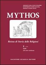 Mythos. Rivista di storia delle religioni (2008). Vol. 2