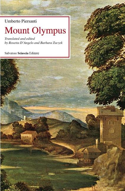 Mount Olympus - Umberto Piersanti - copertina