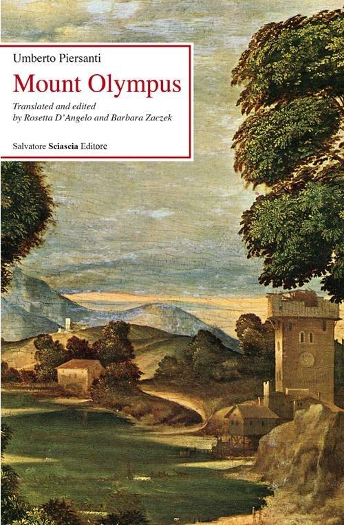 Mount Olympus - Umberto Piersanti - copertina