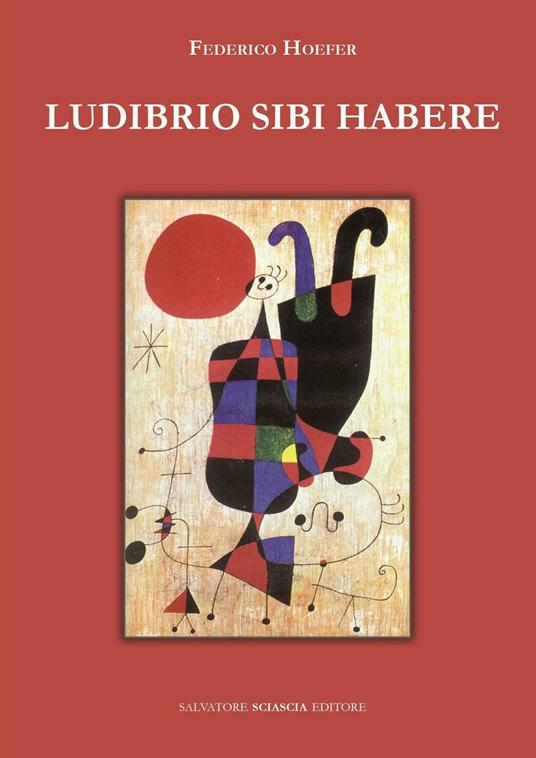 Ludibrio sibi habere - Federico Hoefer - copertina