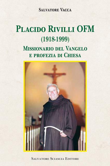 Angelico Lipani da Caltanissetta (1842-1920). Uomo di Dio e padre della carità - Salvatore Vacca - copertina