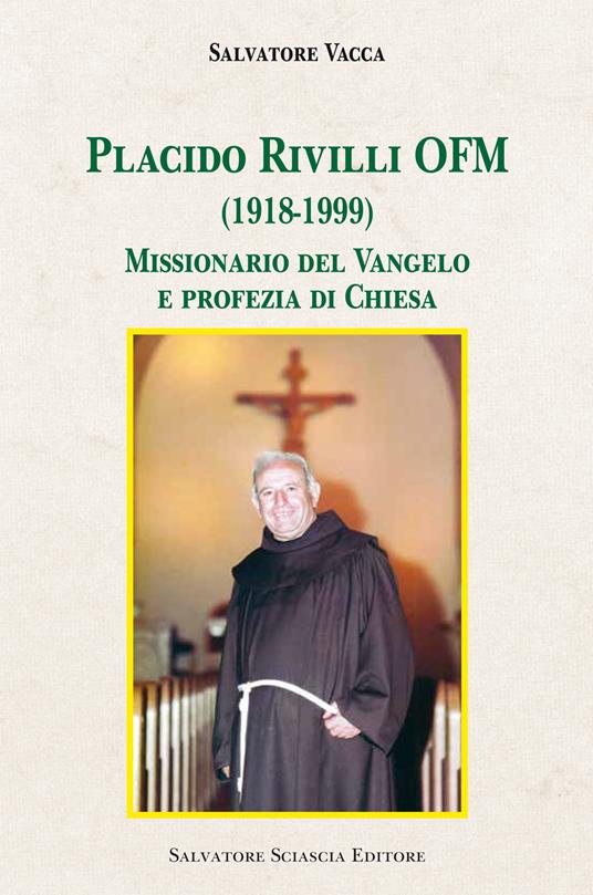 Angelico Lipani da Caltanissetta (1842-1920). Uomo di Dio e padre della carità - Salvatore Vacca - copertina