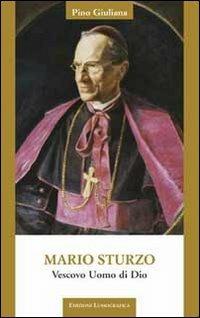 Mario Sturzo. vescovo uomo di Dio - Pino Giuliana - copertina