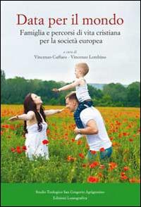 Data per il mondo - copertina