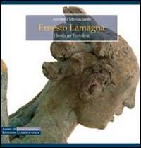 Ernesto Lamagna. I bronzi per Pantelleria - Antonio Mercadante - copertina
