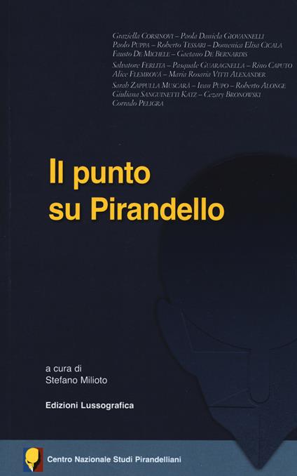 Il punto su Pirandello - copertina