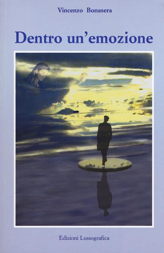 Dentro un'emozione - Vincenzo Bonasera - copertina
