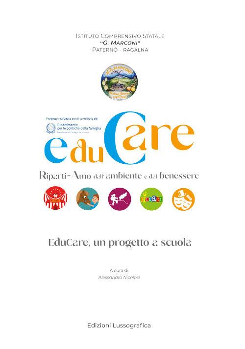 Educare. Riparti-Amo dall'ambiente e dal benessere - copertina