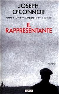 Il rappresentante - Joseph O'Connor - copertina