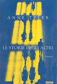 Le storie degli altri - Anne Tyler - copertina