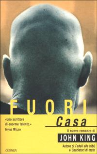 Fuori casa - John King - copertina