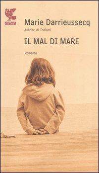 Il mal di mare - Marie Darrieussecq - copertina
