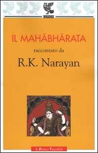 Il Mahabharata - Rasupuram K. Narayan - copertina