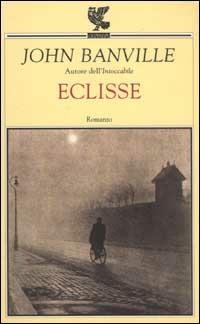 Eclisse - John Banville - copertina