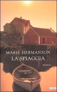 La spiaggia - Marie Hermanson - copertina