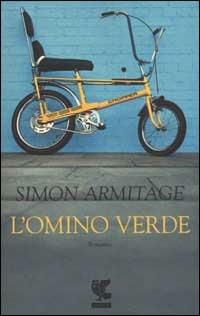 L'omino verde - Simon Armitage - copertina