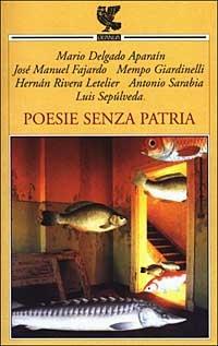 Poesie senza patria. Testo a fronte - copertina