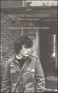 Cal - Bernard MacLaverty - copertina