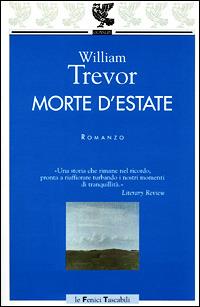 Morte d'estate - William Trevor - copertina