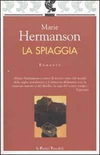 La spiaggia - Marie Hermanson - copertina