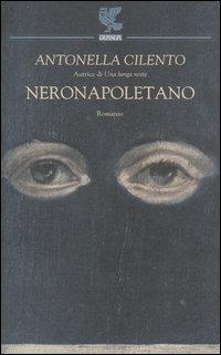 Neronapoletano - Antonella Cilento - copertina