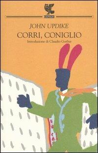 Corri, coniglio - John Updike - copertina
