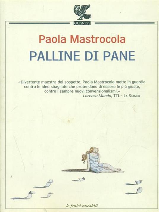 Palline di pane - Paola Mastrocola - 4