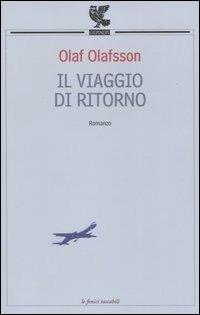 Il viaggio di ritorno - Olaf Olafsson - copertina