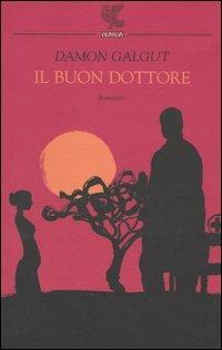 Il buon dottore - Damon Galgut - copertina